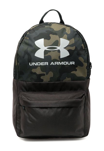 Morral Negro-Verde UNDER ARMOUR Loudon - Compra Ahora | Dafiti Colombia