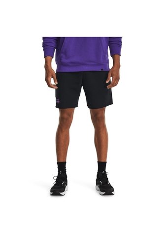 Short Hombre UNDER ARMOUR PJT RCK HWT TERRY SH Negro Under Armour Under Armour