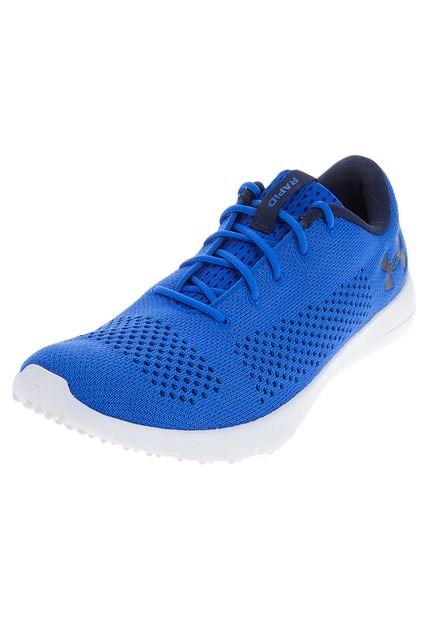 Running Azul Under Armour Ua Rapid