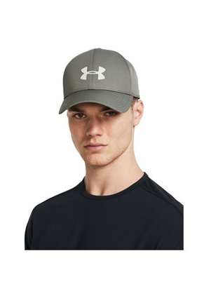 Gorra STORM BLITZING ADJ Gris HOMBRE 1369781-709-5VR Under Armour