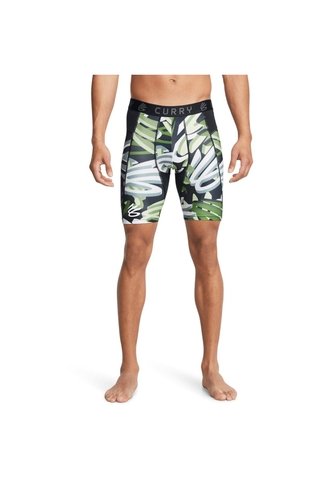 Short Hombre UNDER ARMOUR UA CURRY HG PRTD SHO Verde Under Armour Under Armour