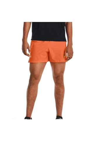 Pantaloneta Under Armour Elite-Naranja Under Armour