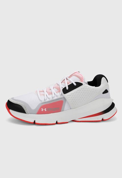 Tenis Lifestyle Blanco-Negro-Coral UNDER ARMOUR UA Forge RC - Compra Ahora  | Dafiti Colombia