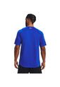Camiseta HOMBRE AZUL TECH 2.0 WM GRAPH 1373426-486-BIV Under Armour de Under Armour
