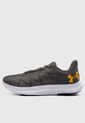 Tenis UNDER ARMOUR Charged Speed Swift Gris de Under Armour