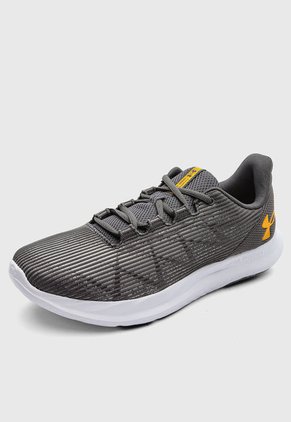 Tenis UNDER ARMOUR Charged Speed Swift Gris