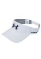 CACHUCHAS Y GORROS HOMBRE UA GOLF96 VISOR 1361548-101-022 Under Armour de Under Armour