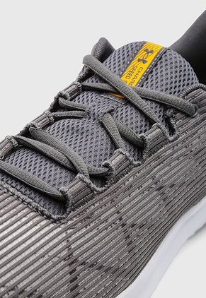 Tenis UNDER ARMOUR Charged Speed Swift Gris