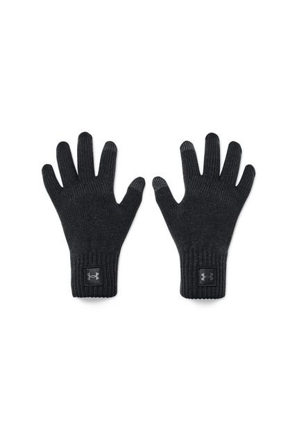 Guantes Under Armour Halftime Mujer-Negro