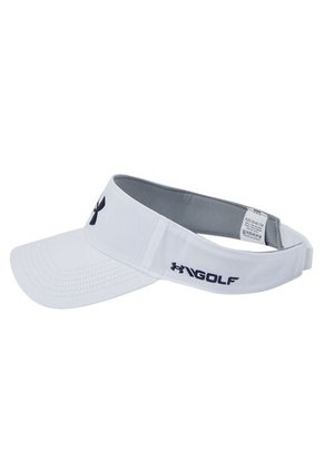 CACHUCHAS Y GORROS HOMBRE UA GOLF96 VISOR 1361548-101-022 Under Armour