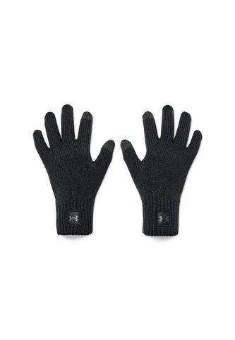 Guantes Under Armour Halftime Hombre-Negro Under Armour