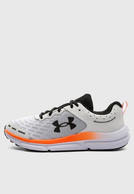 Tenis UNDER ARMOUR Charged Assert 10 Blanco