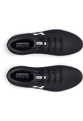 Tenis UNDER ARMOUR Hombre UA CHARGED SURGE 4 Negro Running Under Armour