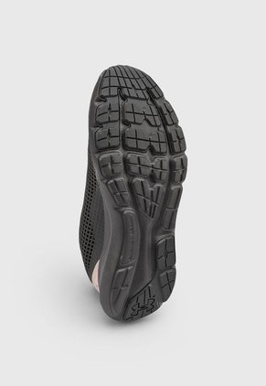 Tenis Running Gris-Palo Rosa UNDER ARMOUR Surge 3
