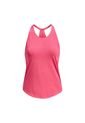 Camiseta Esqueleto Under Armour Streaker Mujer-Rosa de Under Armour