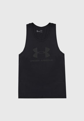 Esqueleto Negro UNDER ARMOUR Sportstyle Logo