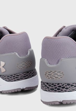 Tenis Running Lila-Blanco UNDER ARMOUR Sonic 3 Metallic