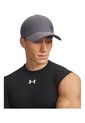 Gorra Hombre Under Armour M Av Low Adj Gris Under Armour de Under Armour