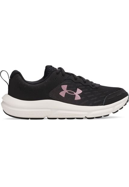Tenis Mujer Under Armour W CHARGED ASSERT 10 Negro Under Armour