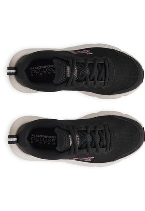 Tenis Mujer Under Armour W CHARGED ASSERT 10 Negro Under Armour