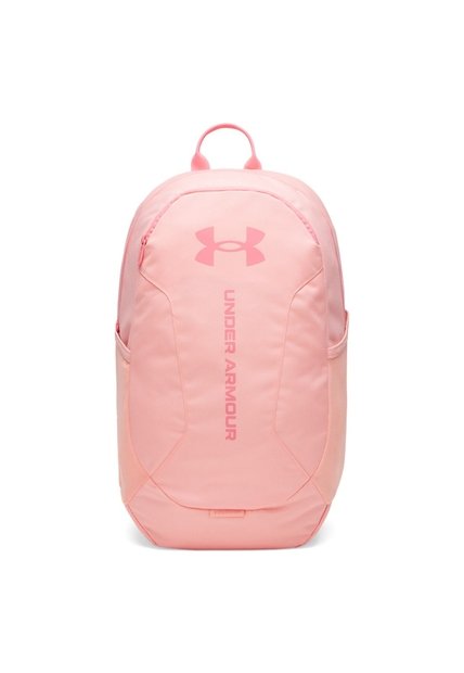 Mochila Hombre UNDER ARMOUR HUSTLE LITE BACKPACK Rosado Under Armour
