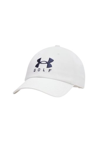 Gorra Under Armour M Drive96 Adj Hombre-Blanco Under Armour