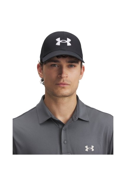 Gorra Hombre UNDER ARMOUR UA GOLF96 HAT Negro Under Armour