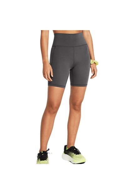 Short Under Armour Meridian Bike Mujer-Gris