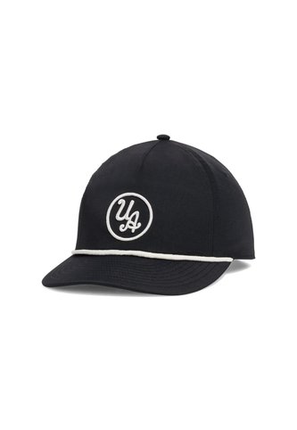 Gorra Hombre UNDER ARMOUR DRV 5 PANEL SNAPBACK Negro Under Armour Under Armour