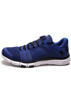 Tenis Running Azul-Blanco UNDER ARMOUR Strive 7 Nm
