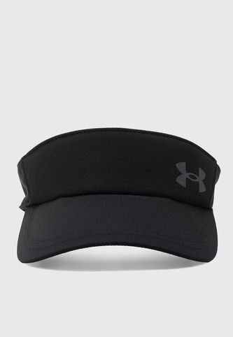 Visera Negro UNDER ARMOUR Iso-Chill Launch Under Armour