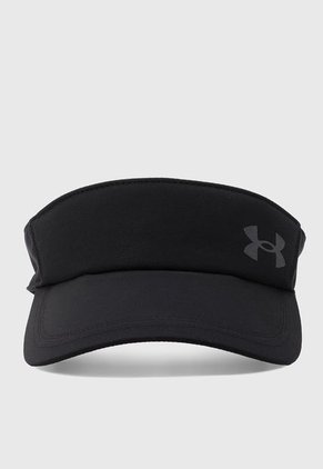 Visera Negro UNDER ARMOUR Iso-Chill Launch