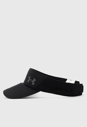 Visera Negro UNDER ARMOUR Iso-Chill Launch