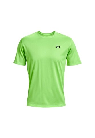 Camiseta Under Armour Training Vent 2.0-Verde Under Armour