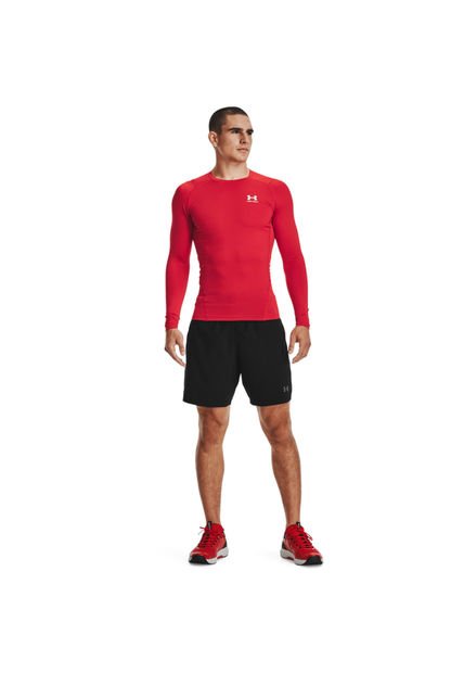 Camiseta Compresión UA HG Armour Comp LS Hombre 1361524-600-RE9 Under Armour