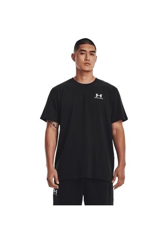 CAMISETA HOMBRE M LOGO EMB HVWGHT SS 1373997-001-N11 Under Armour Under Armour