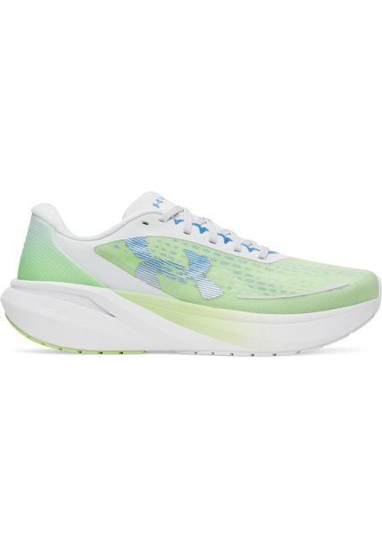 Tenis Hombre Under Armour UA VELOCITI PACE Verde Under Armour