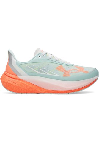 Tenis Mujer Under Armour W VELOCITI DISTANCE Verde Under Armour Under Armour