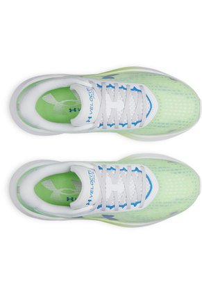 Tenis Hombre Under Armour UA VELOCITI PACE Verde Under Armour