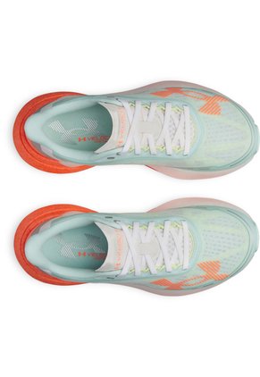 Tenis Mujer Under Armour W VELOCITI DISTANCE Verde Under Armour