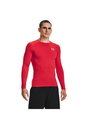 Camiseta Compresión UA HG Armour Comp LS Hombre 1361524-600-RE9 Under Armour