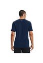 Camiseta UA M SPORTSTYLE LC SS Hombre 1326799-408-NV0 Under Armour de Under Armour