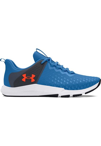 Tenis Hombre Under Armour UA CHARGED ENGAGE 2 Azul 3 Under Armour