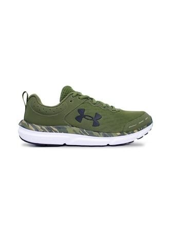 Tenis Under Armour Charged Assert 10 Camo Hombre Under Armour