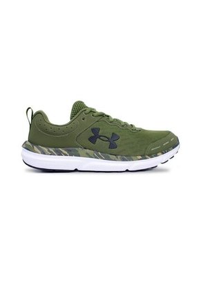 Tenis Under Armour Charged Assert 10 Camo Hombre