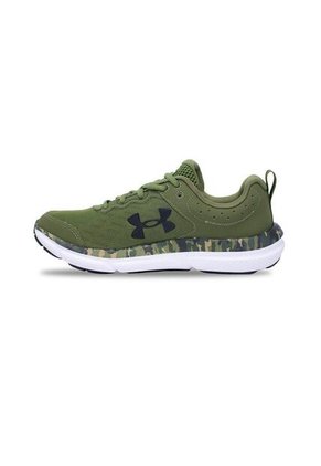 Tenis Under Armour Charged Assert 10 Camo Hombre
