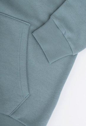Hoodie UNDER ARMOUR Rival Verde