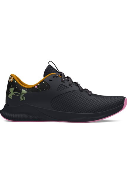 Tenis Mujer Under Armour UA W CHARGED AURORA Negro Under Armour