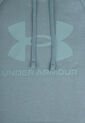 Hoodie UNDER ARMOUR Rival Verde de Under Armour