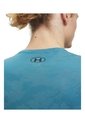 Camiseta Hombre UNDER ARMOUR TECH VENT JCQRD SS Azul Under Armour de Under Armour